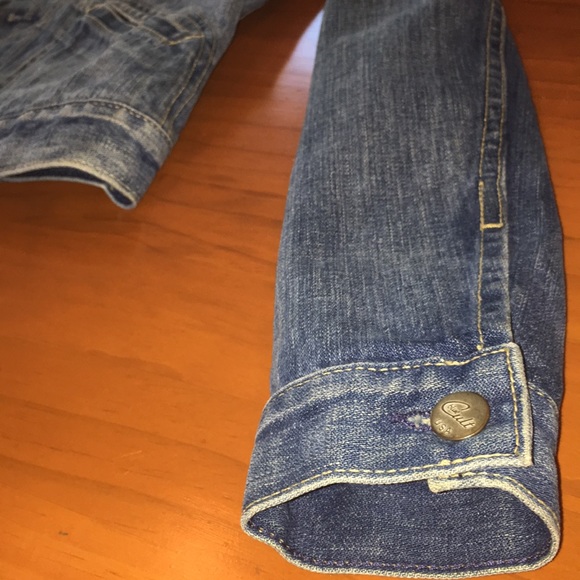 Denim jacket - Picture 5 of 5